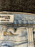 Kensie Solid Blue Jeans Size 28 waist - photo 4