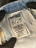 Kensie Solid Blue Jeans Size 28 waist - photo 5