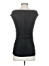 Express Black Sleeveless T-Shirt Size XS - photo 2