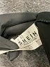 Shein 100% Polyester Black Long Sleeve Blouse Size L - photo 8