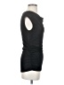 Express Black Sleeveless T-Shirt Size XS - photo 4