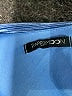 Papermoon 100% Polyester Blue Sleeveless Top Size L - photo 7