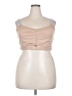 Fabletics Tan Sports Bra Size XL (estimated) - photo 1