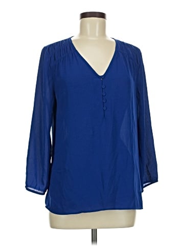 Daniel Rainn 3/4 Sleeve Blouse (view 1)