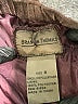 Brandon Thomas 100% Leather Brown Leather Pants Size 8 - photo 7