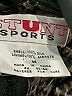 Stunt 100% Silk Animal Print Brown Jacket Size M - photo 6