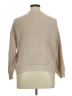 Shein Curve Tan Pullover Sweater Size 1X - photo 2