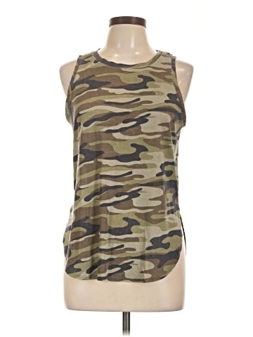 Derek Heart Sleeveless T-Shirt (view 1)