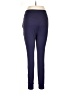Unbranded Solid Blue Active Pants Size M (petite) - photo 2