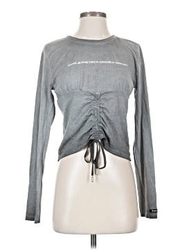 Dkny Jeans Long Sleeve T Shirt