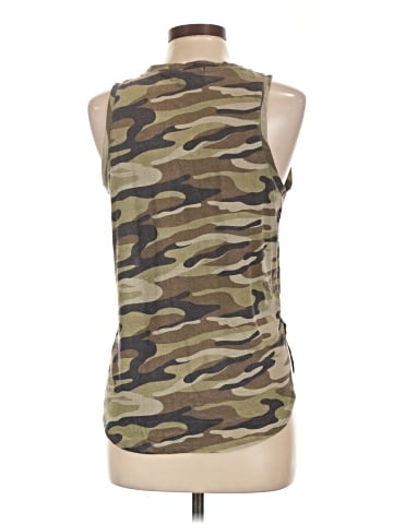 Derek Heart Sleeveless T-Shirt (view 2)