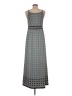 Max Studio Teal Casual Dress Size M - photo 2