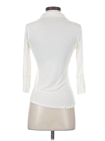 iris 3/4 Sleeve Button-Down Shirt (view 2)