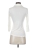 iris Ivory 3/4 Sleeve Button-Down Shirt Size S - photo 2