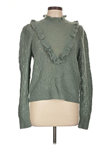 Veronica Beard Turtleneck Sweater (view 1)