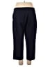 Pure Collection Blue Dress Pants Size 14 - 16 - photo 2