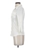 iris Ivory 3/4 Sleeve Button-Down Shirt Size S - photo 5