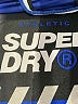Super Dry 100% Nylon Solid Black Jacket Size S - photo 6