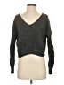 Abercrombie & Fitch Gray Pullover Sweater Size S - photo 1