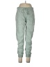 Bella Dahl Green Cargo Pants Size L - photo 1