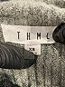 THML Gray Turtleneck Sweater Size XS - photo 7