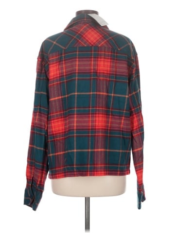 Original Use Long Sleeve Button-Down Shirt (view 2)
