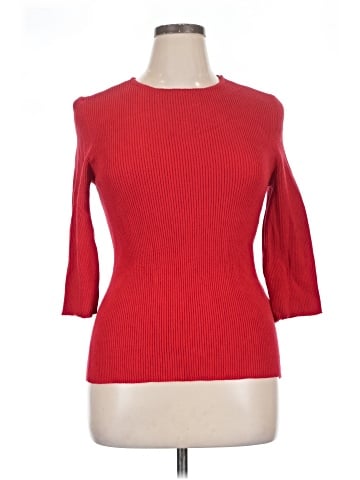 Style&Co 3/4 Sleeve T-Shirt (view 1)
