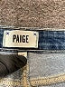 Paige Blue Jeans Size 32 waist - photo 7