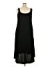 Unbranded Solid Black Casual Dress Size 5X - photo 2
