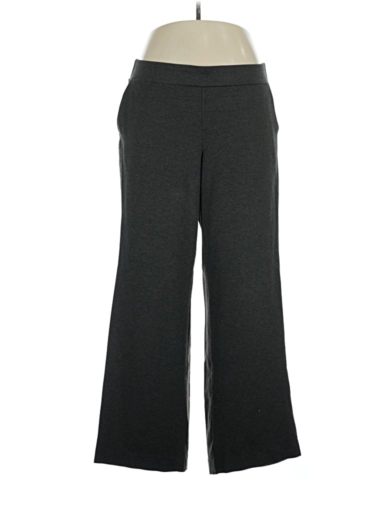 Pre-owned Liz Claiborne Dress Pants In Gray