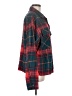 Original Use Plaid Red Long Sleeve Button-Down Shirt Size M - photo 4