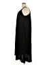 Unbranded Solid Black Casual Dress Size 5X - photo 5