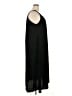 Unbranded Solid Black Casual Dress Size 5X - photo 4