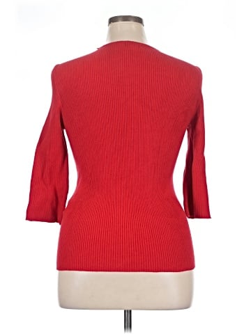 Style&Co 3/4 Sleeve T-Shirt (view 2)