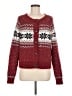 Old Navy Red Cardigan Size M (tall) - photo 1