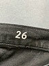 J.Crew Black Jeans Size 26 waist - photo 8
