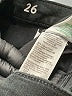 J.Crew Black Jeans Size 26 waist - photo 9