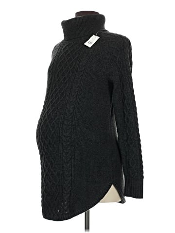 Gap - Maternity Turtleneck Sweater (view 1)