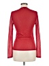 J.Crew 100% Polyester Red Long Sleeve T-Shirt Size M - photo 2