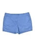 Vineyard Vines Solid Blue Shorts Size 12 - photo 1