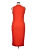 Nine West Orange Cocktail Dress Size XL - photo 2