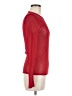 J.Crew 100% Polyester Red Long Sleeve T-Shirt Size M - photo 4