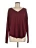 Lole Burgundy Pullover Sweater Size M - photo 1