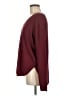 Lole Burgundy Pullover Sweater Size M - photo 5