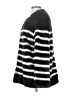 FRAME 100% Modacrylic Stripes Black Faux Fur Jacket Size S - photo 5