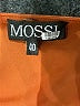 MOSSI 100% Polyester Orange 3/4 Sleeve T-Shirt Size EU 40 / US 10 - photo 7