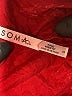 Soma Print Burgundy Casual Pants Size S - photo 6