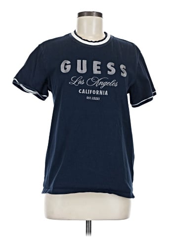 Guess Short Sleeve T-Shirt (view 1)