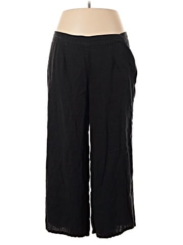 Flax Linen Pants (view 1)