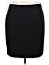 Halogen Solid Black Formal Skirt Size 16 - photo 1